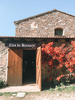Clos de Bernardi à Patrimonio