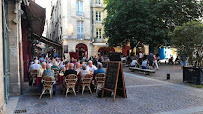 Atmosphère du Restaurant La Terrasse Saint-Pierre à Bordeaux - n°3