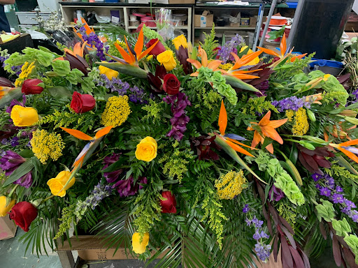 Florist «Midwood Flower Shop», reviews and photos, 2415 Central Ave, Charlotte, NC 28205, USA