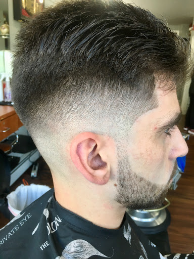 Barber Shop «Scissorhands Barber Shop & Shave Parlor», reviews and photos, 70 Easton Ave, New Brunswick, NJ 08901, USA