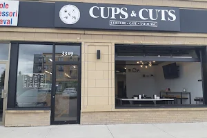 Cups & Cuts image