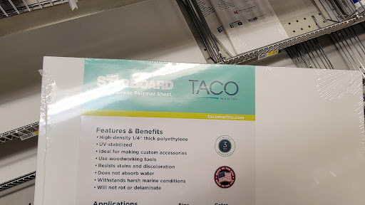 Marine Supply Store «West Marine», reviews and photos, 12513 James St, Holland, MI 49424, USA