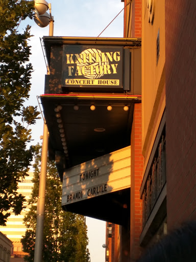 Live Music Venue «Knitting Factory», reviews and photos, 919 W Sprague Ave, Spokane, WA 99201, USA