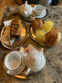 Plats et boissons du Restaurant CARMİN Château Loubry à Dunkerque - n°4