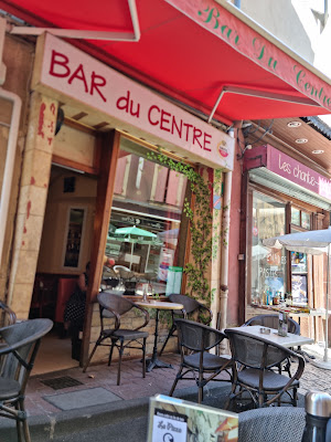 Café du Centre à Nyons