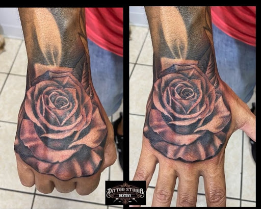 Explore tattoo sleeve fill in ideas, creative tattoo ideas in Ambler, available at Tattoo GalaxyAmbler Piercing & Custom Tattoos