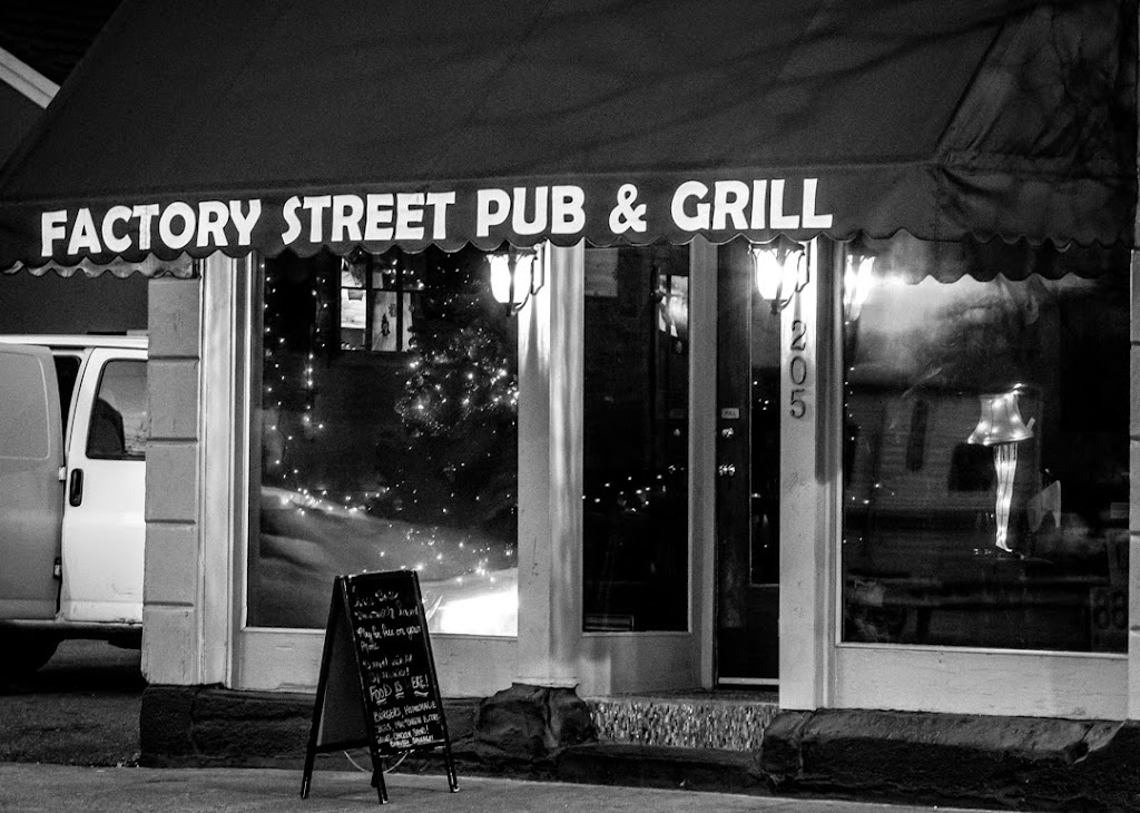 Factory Street Pub & Grill 44622
