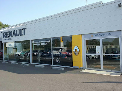 Renault Dacia Bouchemaine Automobiles Agent