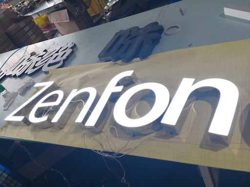 Sign Shop «FASTSIGNS», reviews and photos, 7154 W Colonial Dr, Orlando, FL 32818, USA