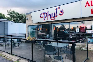 Phyl's All Day Breakfast and Lunch image