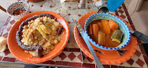 Couscous du Restaurant de spécialités d'Afrique du Nord Les Saveurs d'Orient à La Ciotat - n°14