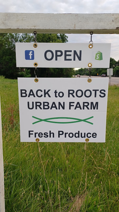 Back to Roots Urban Farm