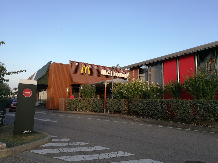 McDonald's à Davézieux