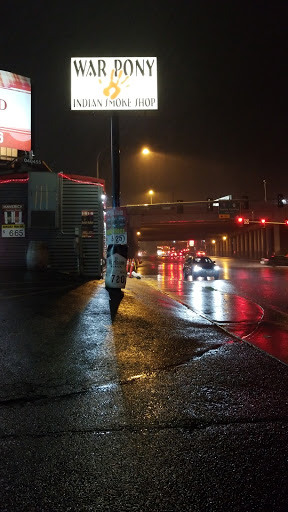 Tobacco Shop «War Pony Indian Smoke Shop», reviews and photos, 2615 Portland Ave E, Tacoma, WA 98421, USA
