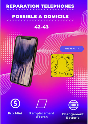Phone auto 42 à Firminy