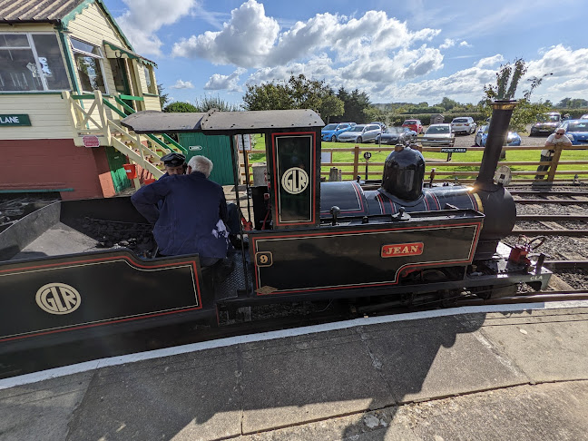 Reviews of Gartell Light Railway in Bournemouth - Museum