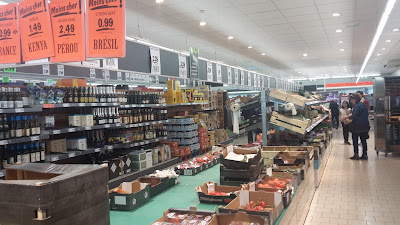 Lidl à Voiron