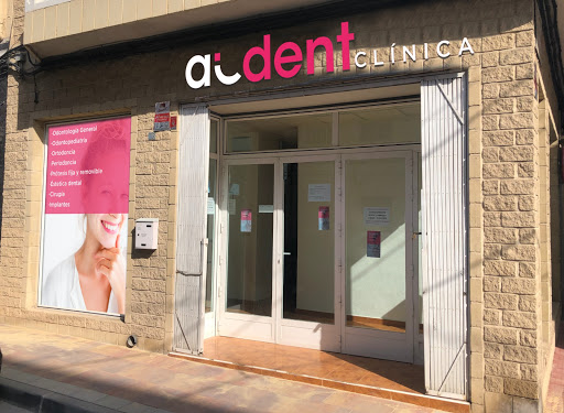 Aident Clínica en Archena, Murcia