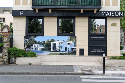 Maison Prisme à Melun