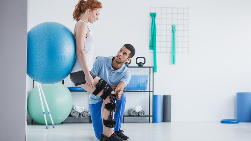 Physiotherapy equipment supplier Arlington
