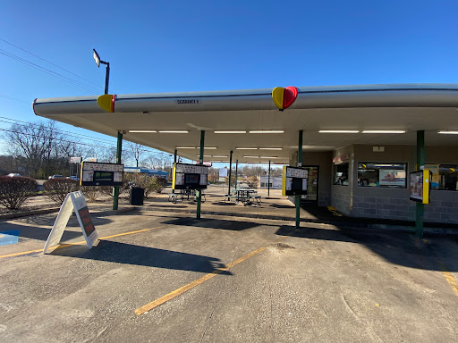 Fast Food Restaurant «Sonic Drive-In», reviews and photos, 537 W Dixie Ave, Elizabethtown, KY 42701, USA