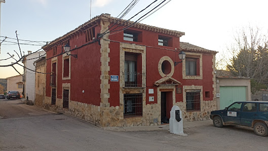 Casa Rural LA ANTIGUA HERRERÍA • CUENCA Pl. Nacional, 2, 16812 Arandilla del Arroyo, Cuenca, España