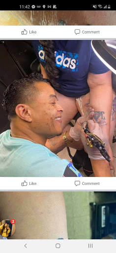 Explore tattoo ideas for knuckles, creative tattoo ideas in Fresno, available at Lil Ink Spot 559