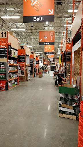 The Home Depot in Old Bridge Township, New Jersey
