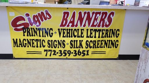 Sign Shop «Zila Vinyl Graphics», reviews and photos, 203 NW St James Dr, Port St Lucie, FL 34983, USA