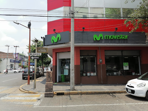 MOVISTAR TLANEPANTLA CENTRO.