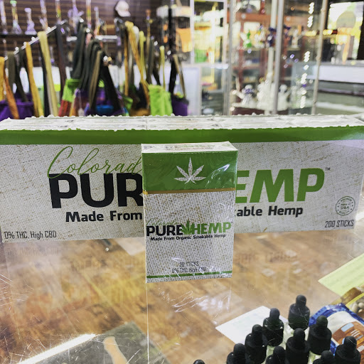 Tobacco Shop «THE WILD SIDE SMOKE SHOP», reviews and photos, 1209 S Cooper St, Arlington, TX 76010, USA