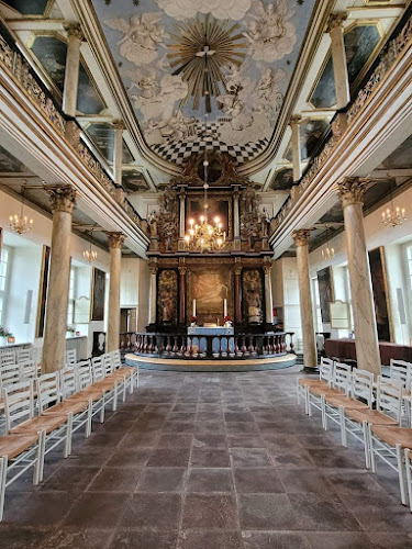 Graasten Slot 3, 6300 Gråsten, Danmark