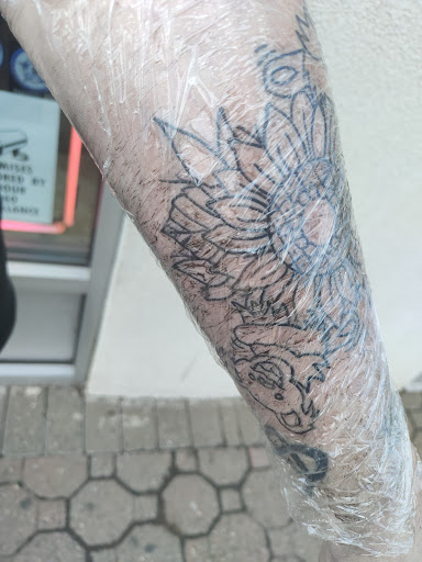 Tattoo Shop «Heirloom Tattoo and Piercing», reviews and photos, 68 S Main St, Manville, NJ 08835, USA