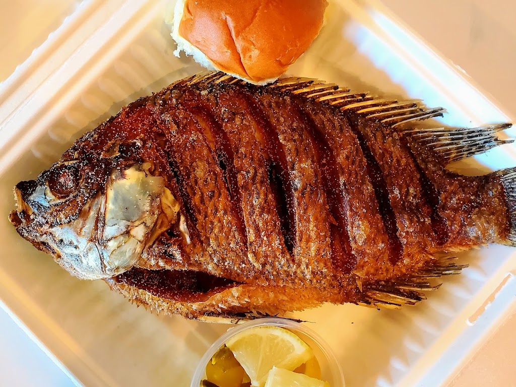 Fishbone Seafood 90220