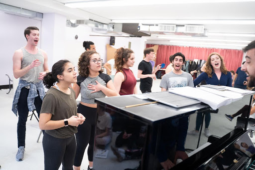 Performing Arts Theater «Axelrod Performing Arts Center», reviews and photos, 100 Grant Ave, Deal, NJ 07723, USA