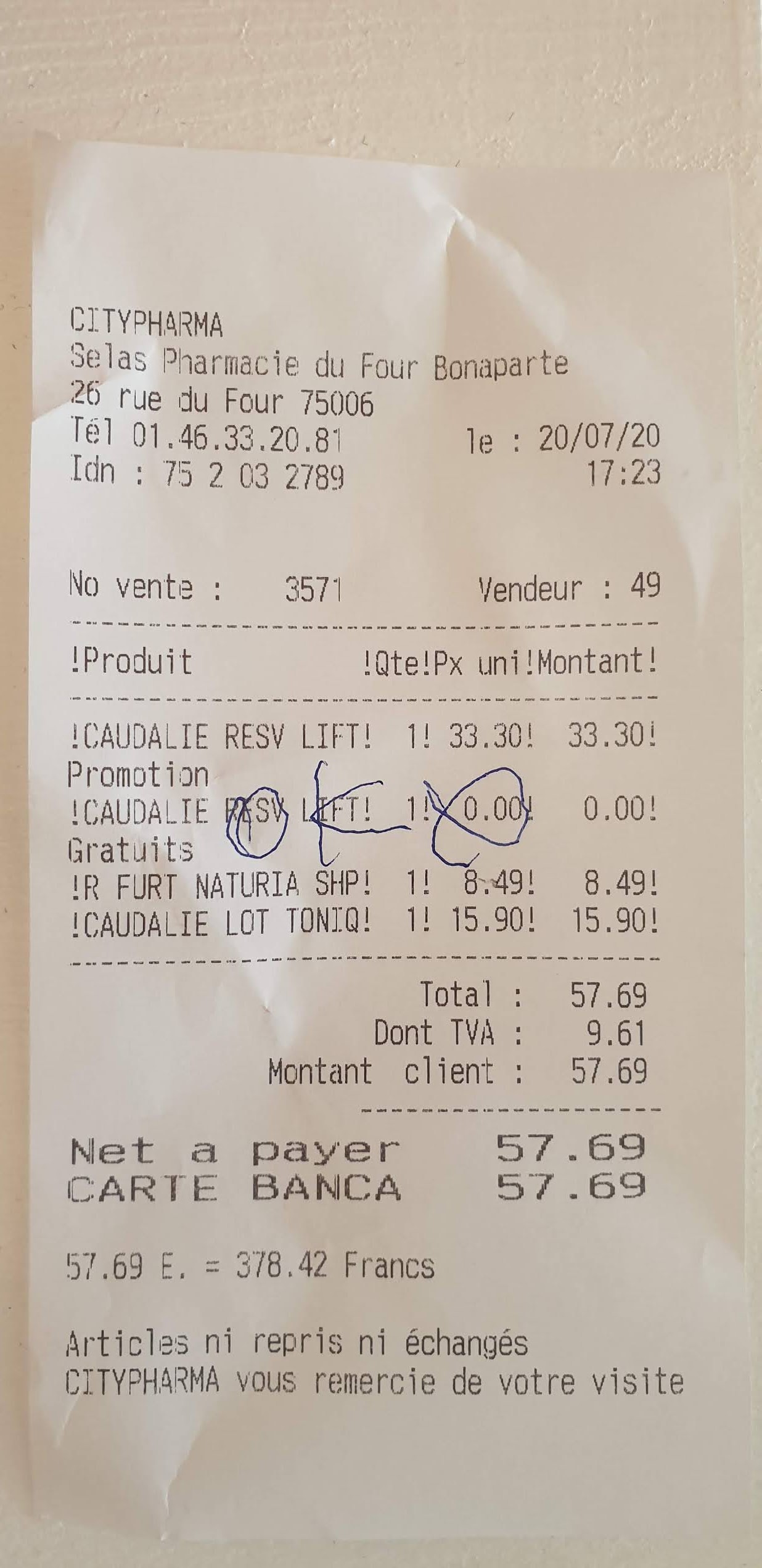 Photo n° 3 de l'avis de Lynn.g fait le 07/12/2020 à 11:07