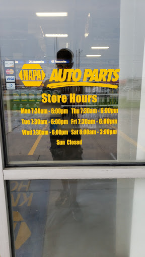 Auto Parts Store «NAPA Auto Parts - Southeast Texas Parts & Equipment», reviews and photos, 3260 College St, Beaumont, TX 77702, USA
