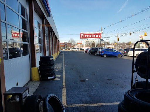 Tire Shop «Firestone Complete Auto Care», reviews and photos, 541 River St, Hackensack, NJ 07601, USA