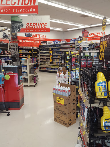 Auto Parts Store «Advance Auto Parts», reviews and photos, 2302 Asheville Hwy, Hendersonville, NC 28791, USA