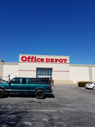 Office Supply Store «Office Depot», reviews and photos, 10348 E US Hwy 36, Avon, IN 46123, USA