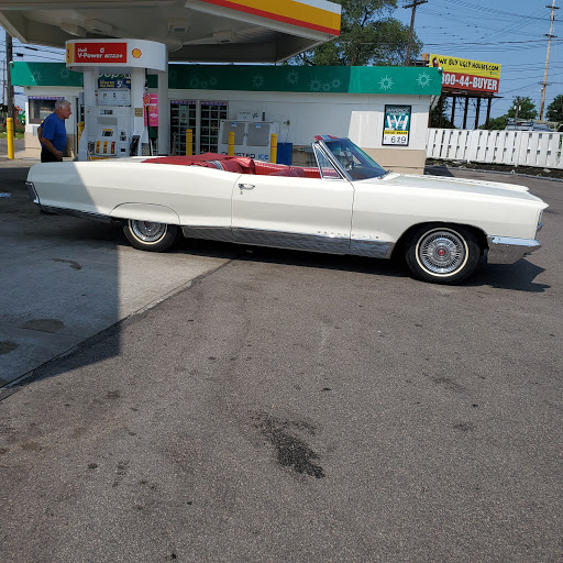 Auto Body Shop «St Clair Auto Body», reviews and photos, 13608 St Clair Ave, Cleveland, OH 44110, USA