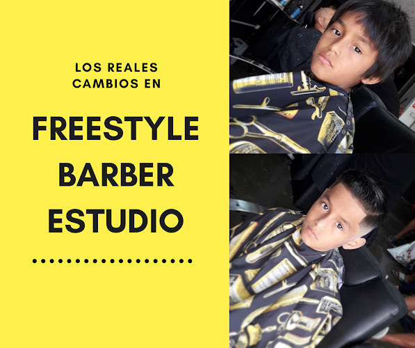 Opiniones de FreeStyle barber estudio en Sullana - Barbería