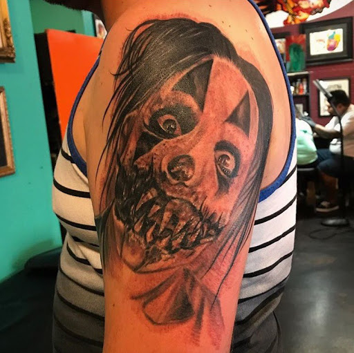 Explore lithuanian tattoo ideas, creative tattoo ideas in San Diego, available at Sideshow Tattoo and Piercing