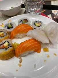 Sushi du Restaurant de type buffet World Wok - Servon - n°5