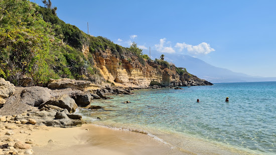 Paralia Pesada