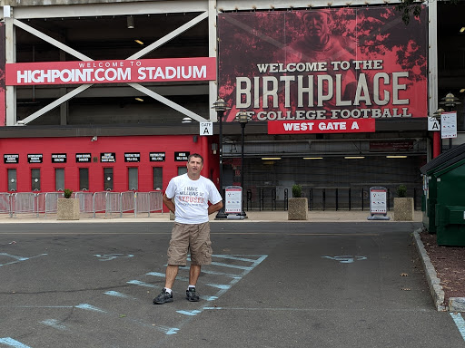 Stadium «HighPoint Solutions Stadium», reviews and photos, 1 Scarlet Knight Way, Piscataway Township, NJ 08854, USA