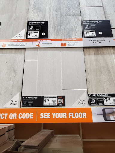 Home Improvement Store «The Home Depot», reviews and photos, 1250 W Ridge Rd, Greece, NY 14615, USA