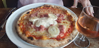 Pizza du Restaurant italien Victoria station à Paris - n°19