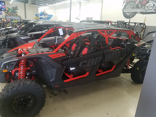 Motorcycle Dealer «Corona Motorsports», reviews and photos, 363 American Cir, Corona, CA 92880, USA