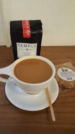 Coffee Shop «Temple Coffee Roasters», reviews and photos, 1010 9th St, Sacramento, CA 95814, USA